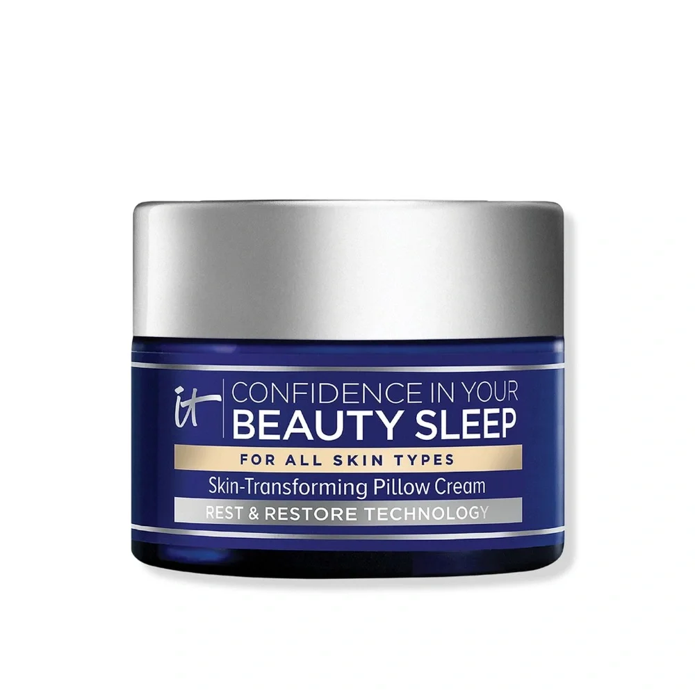 IT Cosmetics Confidence in Your Beauty Sleep Night Cream Travel Size